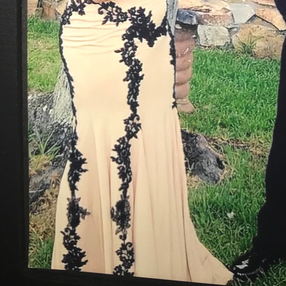 Jovani prom dress - Picture 3 of 5